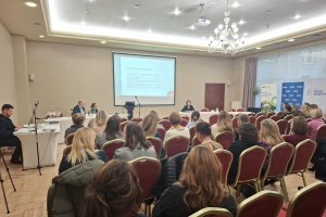 Konferencja „Dzieciństwo bez przemocy” w Olsztynie