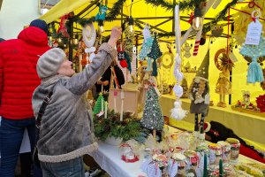 Olsztyński Laurentius zorganizował Jarmark Bożonarodzeniowy