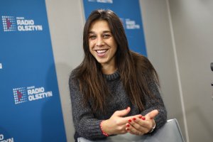 Joanna Jędrzejczyk o pomocy ubogim: dzielmy się tym, co mamy