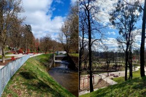 Rewitalizacja przedwojennego parku wyróżniona w konkursie polskich urbanistów