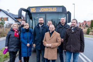 Komunikacją miejską do podmiejskich gmin. Pojawią się nowe kursy autobusów