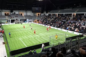 Od piłki nożnej po koszykówkę. Stomil Cup łączy młodych sportowców