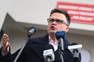 Szymon Hołownia: ustawa o asystencji osobistej to nasze koalicyjne zobowiązanie