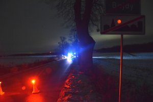 Śmiertelnie potrącił pieszego i uciekł. Sprawca trafił do celi