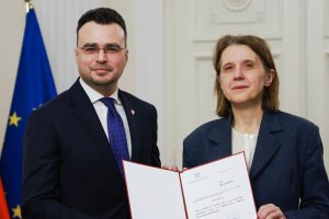 Maciej Wróbel nowym wiceministrem kultury i dziedzictwa narodowego