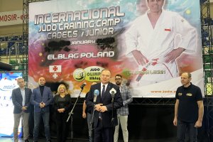 Elbląg po raz kolejny stanie się polską stolicą judo