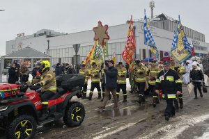 Uczestnicy Orszaku w Elblągu: Chce się wyjść do ludzi i chwalić Boga