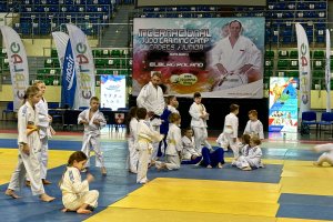 Trenują pod okiem mistrzów. W Elblągu trwa Judo Camp