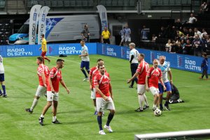 Wielkie sportowe święto w olsztyńskiej Uranii. Trwa Stomil Cup [ZDJĘCIA]