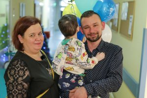 Prezent, który zmienił życie. Świąteczna historia Miłosza