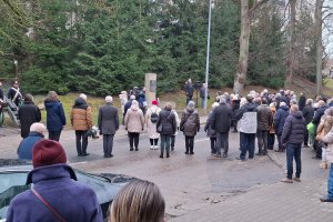 Rocznica wybuchu powstania styczniowego. Olsztyn pamięta