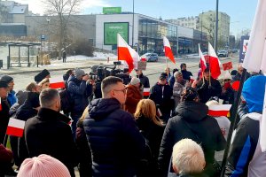 Nie chcą zwolnień w Poczcie Polskiej. 