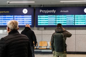 Koniec utrudnień na trasie Olsztyn-Działdowo. Przywrócono ruch pociągów