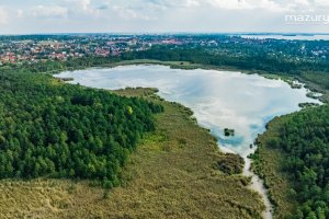 Mieszkańcy mają pomysł na zagospodarowanie brzegów giżyckiego jeziora