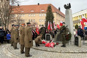 Elbląg uczcił pamięć żołnierzy Armii Krajowej