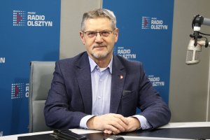 Poseł Janusz Cichoń: miasta takie jak Olsztyn nie mają gdzie się rozwijać