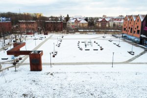 Jak powinien wyglądać plac w centrum Ełku?