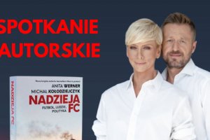 Anita Werner i Michał Kołodziejczyk w Braniewie