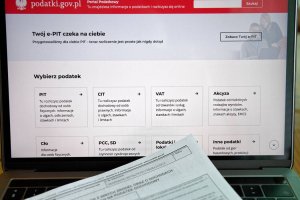 PIT chętniej rozliczamy przez internet. Z których ulg korzystamy najczęściej?