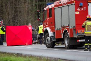 Tragiczne wypadki na drogach regionu. Trzy osoby nie żyją