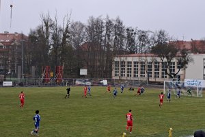 Wynik nie był ważny. Zagrali, by pomóc