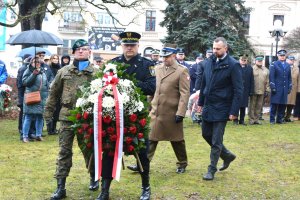 Olsztyn. Uczczono pamięć Żołnierzy Wyklętych