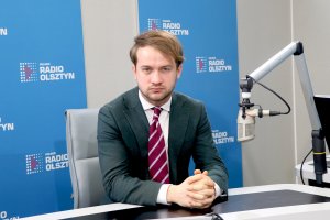 Łukasz Michnik o polityce międzynarodowej i programie mieszkaniowym