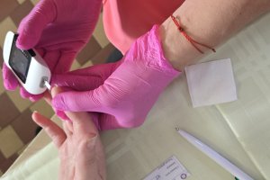 Diagnoza: coraz więcej przypadków cukrzycy typu 1