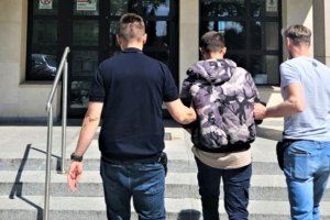 Ukrainiec przewoził nielegalnie Somalijczyków. Nie miał prawa jazdy i dokumentów