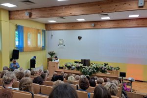 Święto pielęgniarek i położnych w Działdowie. Doceniono personel i zapowiedziano inwestycje