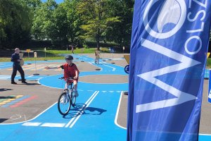 Młodzi mistrzowie przepisów drogowych walczą o finał ogólnopolski