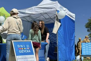 Trwają Dni Giżycka. Atrakcje na plaży miejskiej i w archiwum cyfrowym
