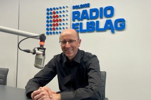 Elbląg stawia na bezpieczeństwo rowerzystów. Miasto reaguje inwestycjami i edukacją