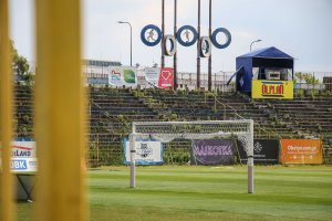 Przełom w sprawie stadionu w Olsztynie. Ruszył przetarg na projekt