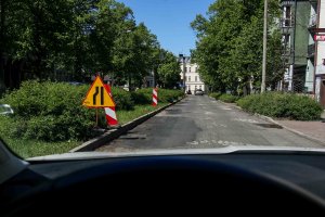 Uwaga kierowcy! Czasowe zamknięcia odcinków na ulicach Kajki i Mazurskiej w Olsztynie