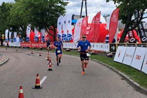 Energia Susz Triathlon na półmetku. Poznaliśmy zwycięzcę Ironman'a
