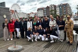 Bezpieczni na wodzie – wielka akcja edukacyjna dla uczniów w Elblągu