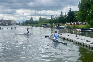 Kajakarze z Elbląga zyskają lepsze warunki do treningów i wypoczynku
