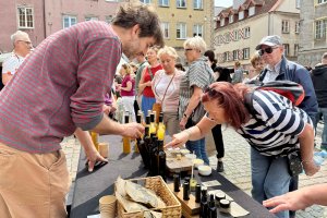 Smaki Warmii na Starym Mieście. Nowy targ w sercu Olsztyna