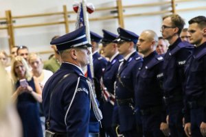 Kolejni funkcjonariusze dołączają do warmińsko-mazurskiej policji