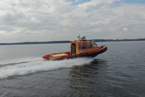 Wodne karetki wracają na mazurskie jeziora. Ratownicy gotowi na sezon