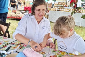 Historia i gwara na żywo. Warmiński Kiermas w Bałdach pełen atrakcji