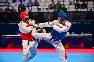 Zawodnicy taekwondo z Olsztyna powalczą o igrzyska olimpijskie