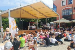 Po 10 latach Festiwal ANIMA ponownie zagościł do Olsztyna