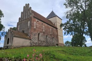 Zabytkowy kościół pod opieką społeczników. To pierwszy taki przypadek na Warmii