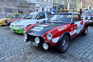 Rajd Replica and Classic uczcił pamięć Mariana Bublewicza