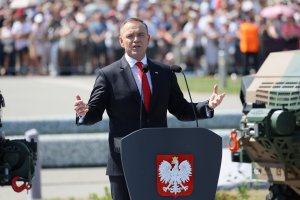 Prezydent: 15 sierpnia co roku budzi w nas ducha wolności i zwycięstwa