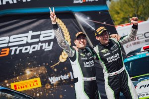 Abramowski po Rajdzie Barum: ten sport nie wybacza błędów