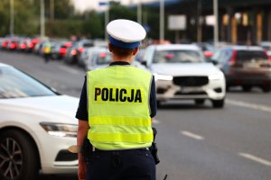 Ostatni wakacyjny weekend na drogach. Będą wzmożone kontrole