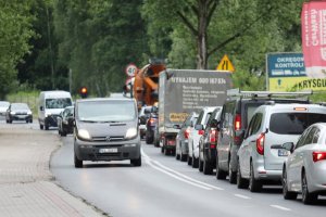 Remonty i przebudowy w Olsztynie. Kierowców czekają utrudnienia